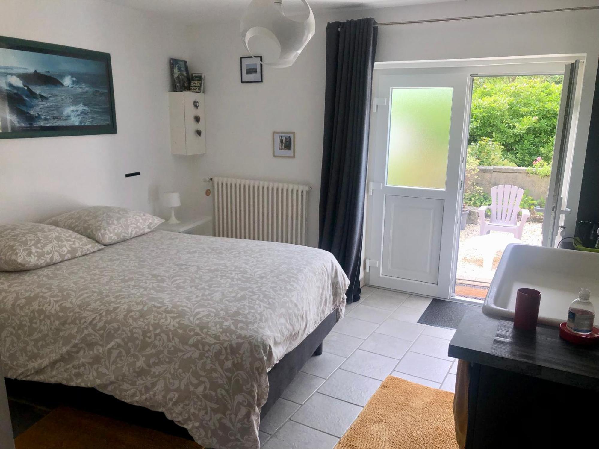 Chambre Studio Pomme Happy Aux Portes De Bayeux Normandie 1 A 2 Pers Monceaux-en-Bessin Eksteriør billede