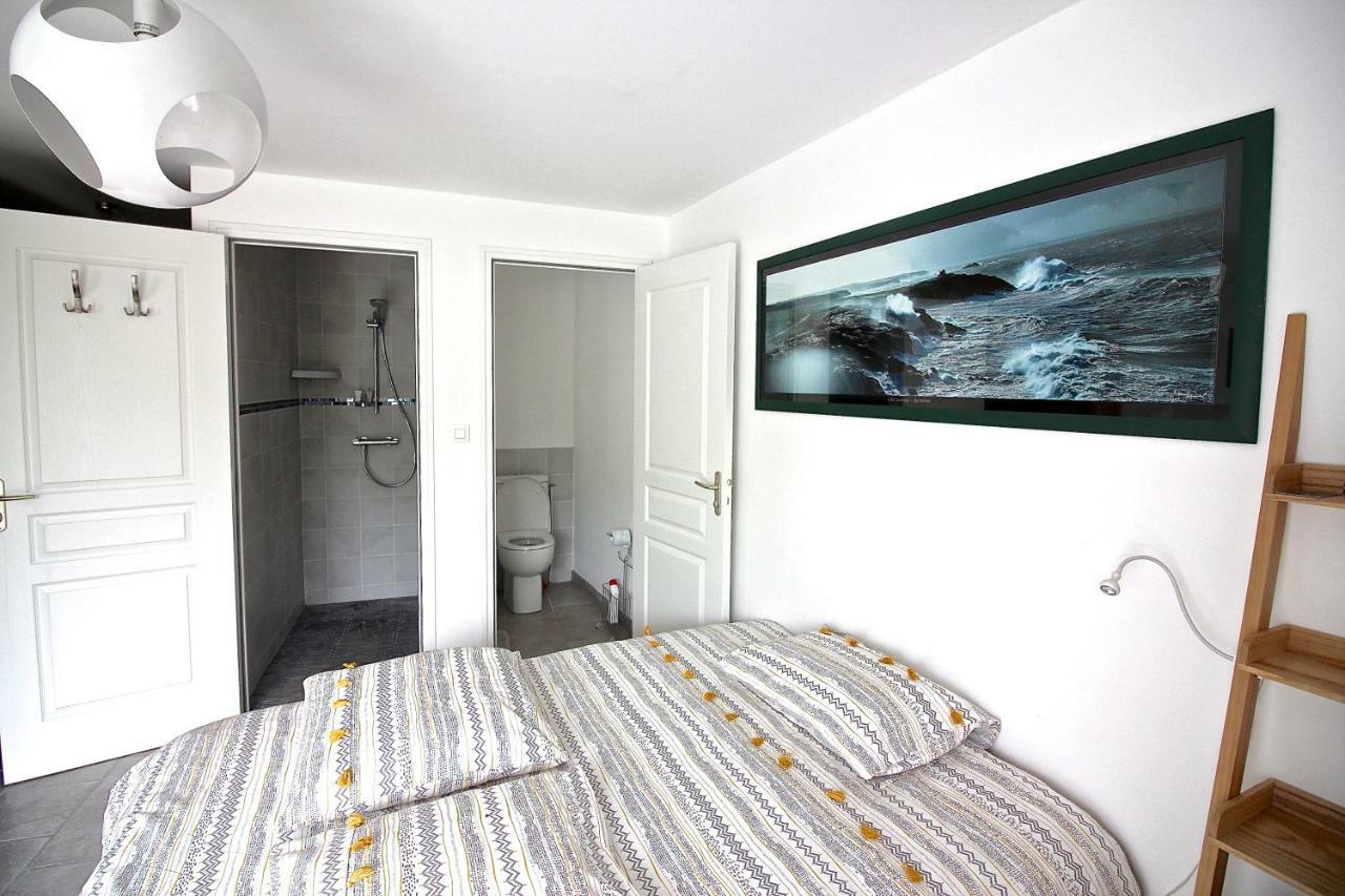 Chambre Studio Pomme Happy Aux Portes De Bayeux Normandie 1 A 2 Pers Monceaux-en-Bessin Eksteriør billede
