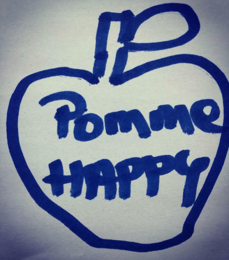 Chambre Pomme Happy Close To Bayeux Normandie 2 Pers Monceaux-en-Bessin Eksteriør billede