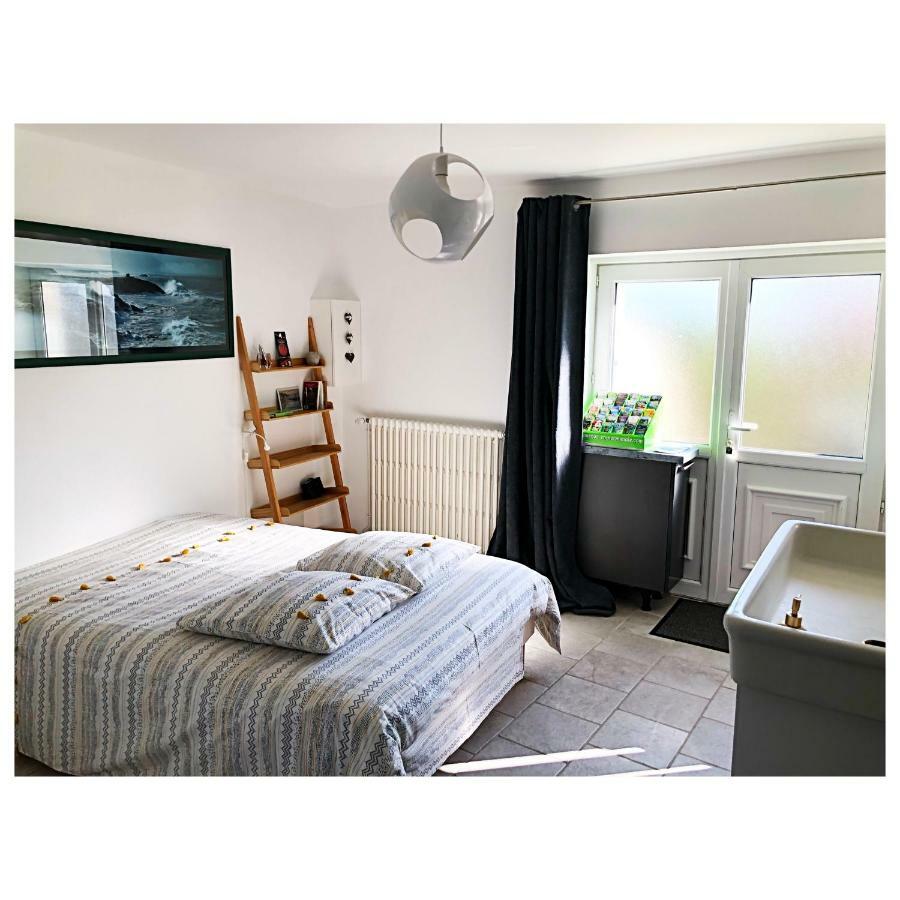 Chambre Studio Pomme Happy Aux Portes De Bayeux Normandie 1 A 2 Pers Monceaux-en-Bessin Eksteriør billede